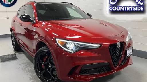 ALFA ROMEO STELVIO 2023 ZASPAKEV2P7D57314 image